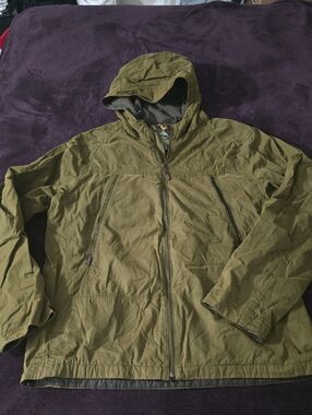 Timberland Hooded Field Jacket